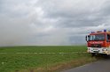 Feuer 5 Roesrath Am Grosshecker Weg P0661